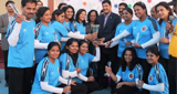 Abu Dhabi: Bunts Dubai once again lifts the golden ladies and gents KSSM Throwball Trophies